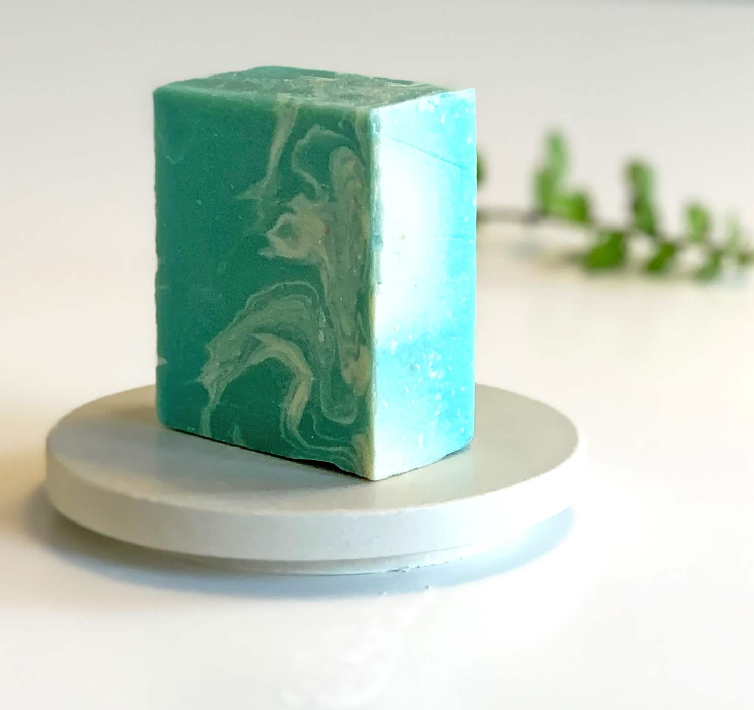 Mint Soap