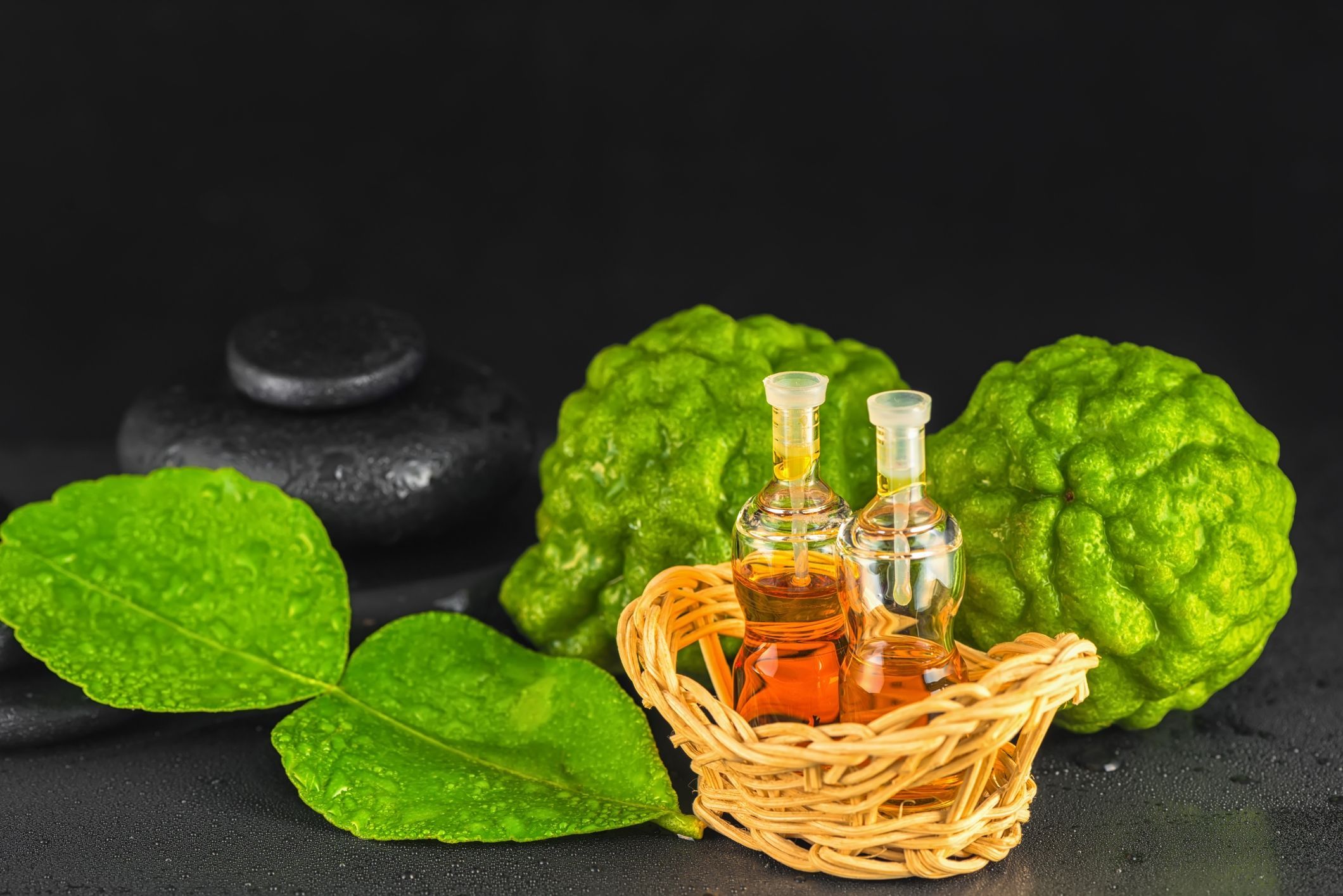 Olive oil & Bergamot fragrance oil