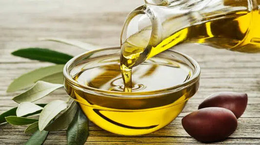 Olivenöl gepresst nativ extra