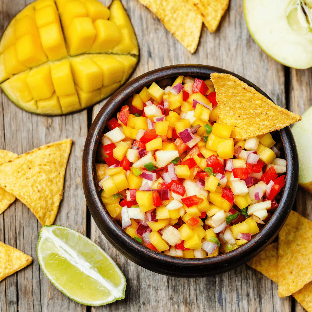 Peach Mango Salsa CR fragrance oil