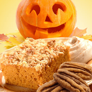 Pumpkin Crunch Cake NG fragrance oil