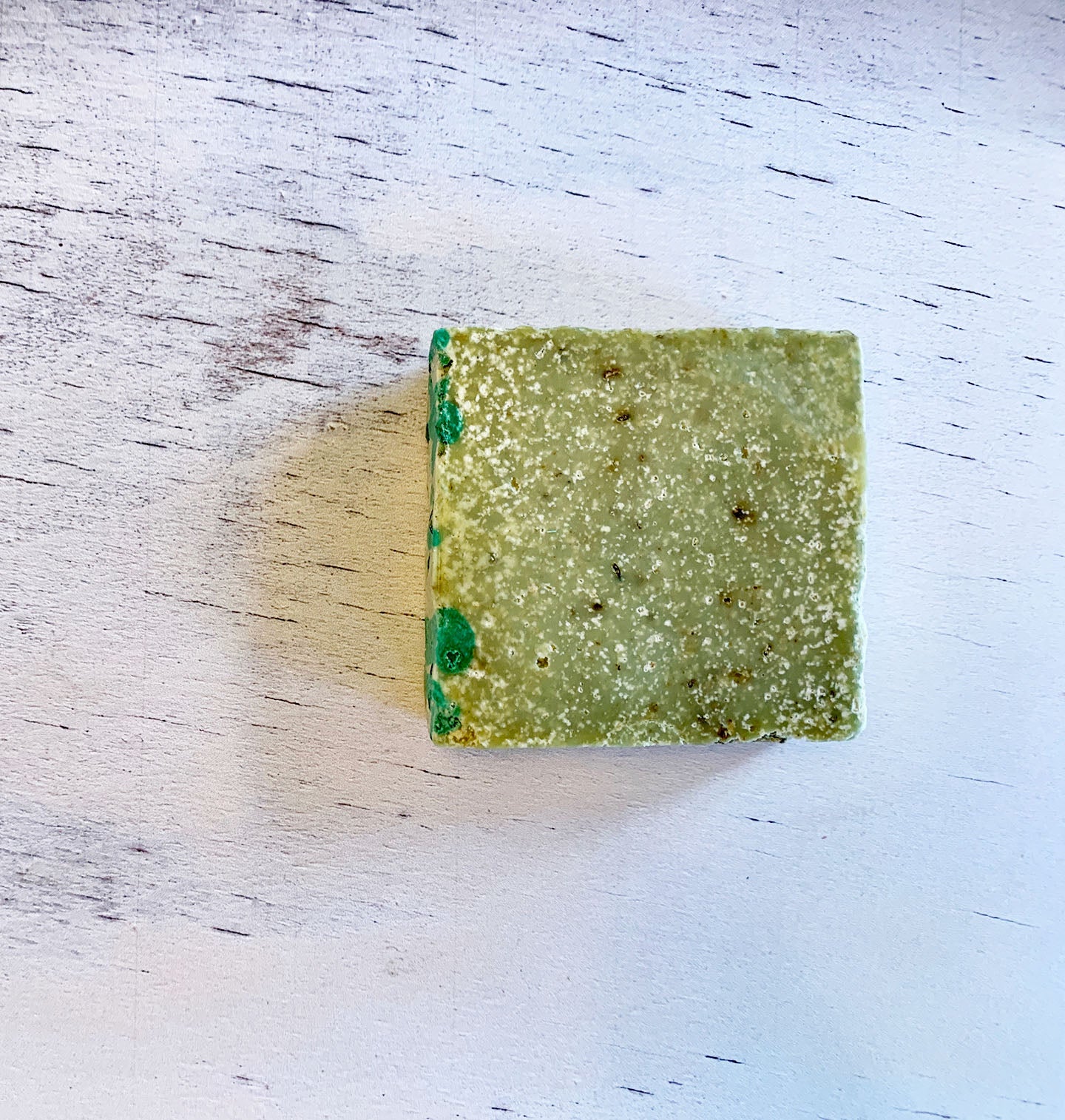 Salz Rosmarin Eukalyptus Seife