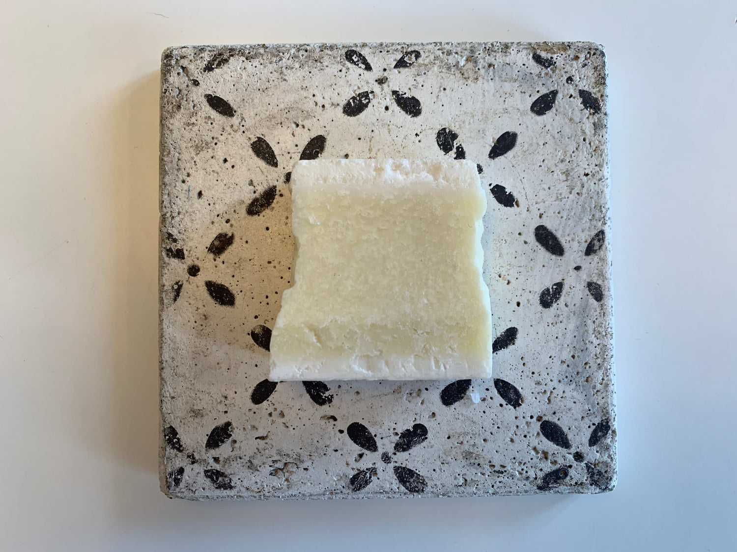 Foam ecstasy soap
