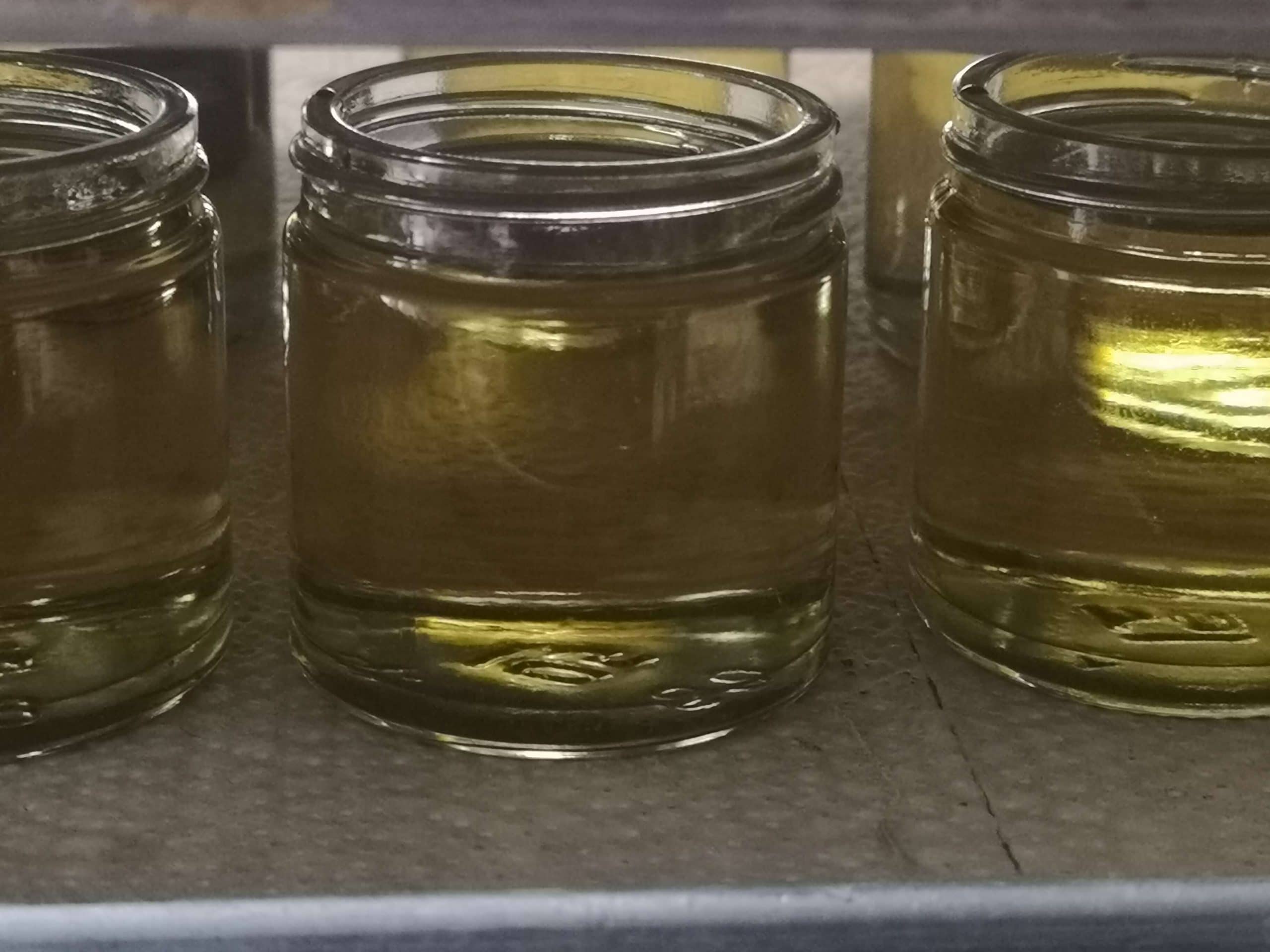 Sheabutter im Glas