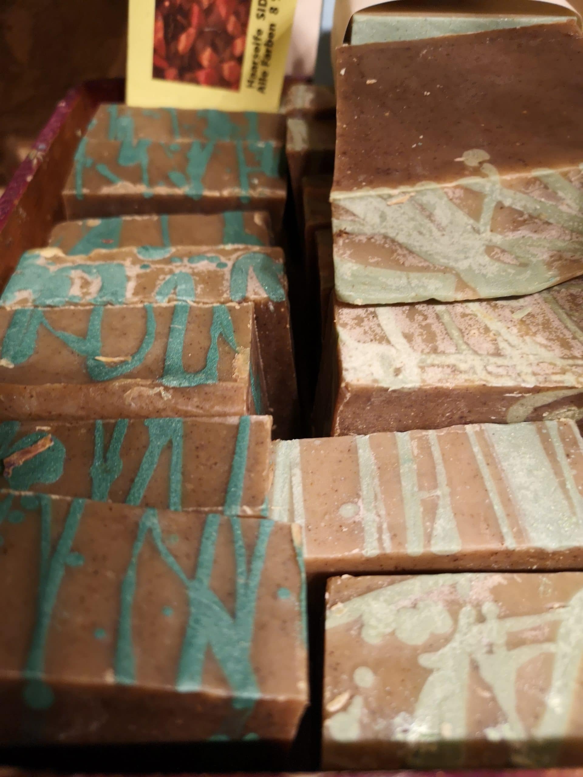 Harsoap Sidr for all colours