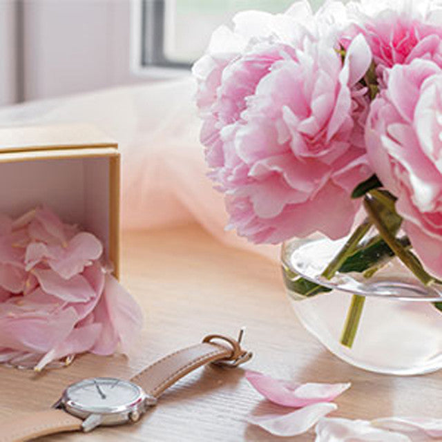 Suede & Peony NG fragrance oil