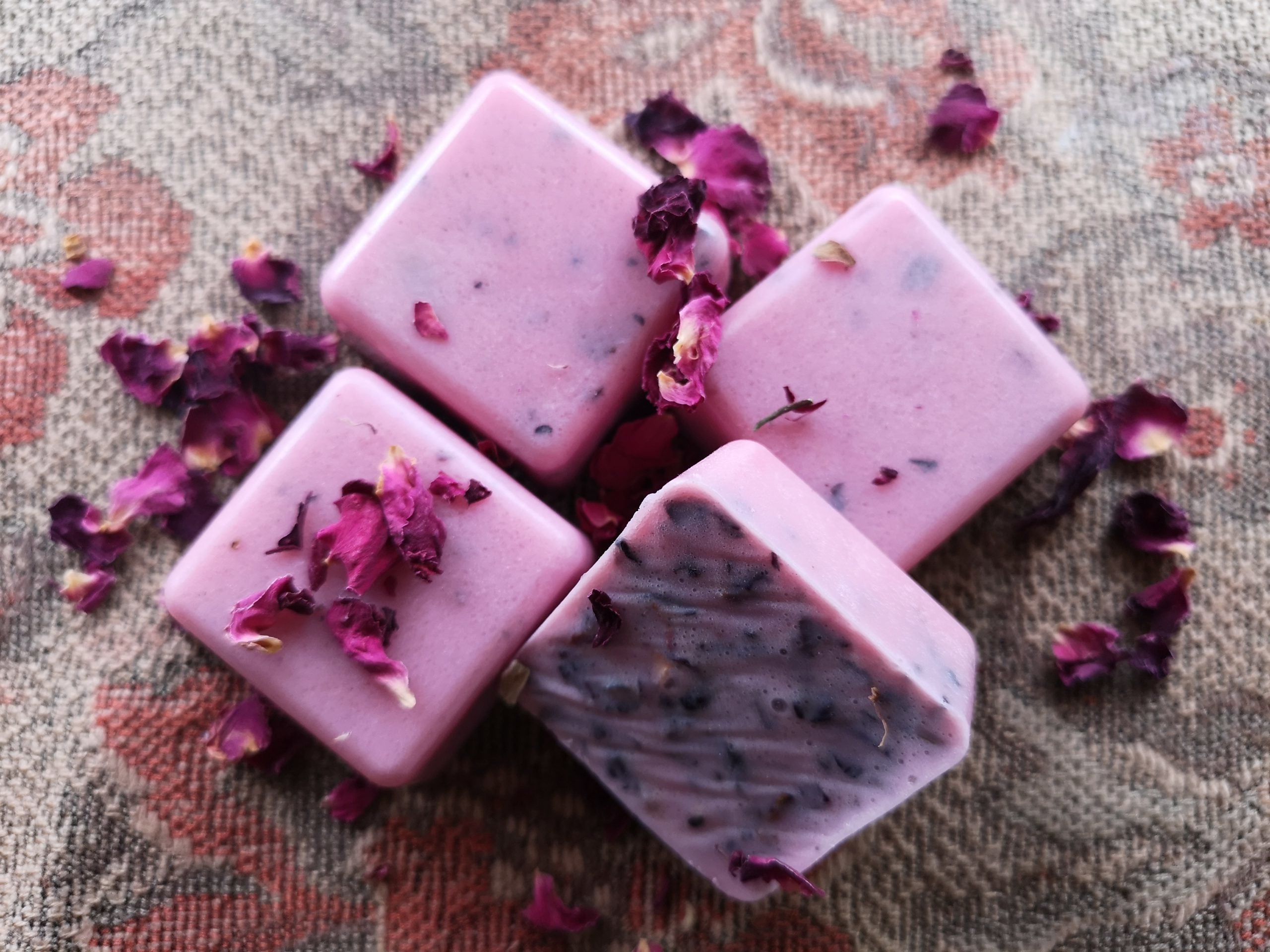 Sugar Scrub Körperpeeling