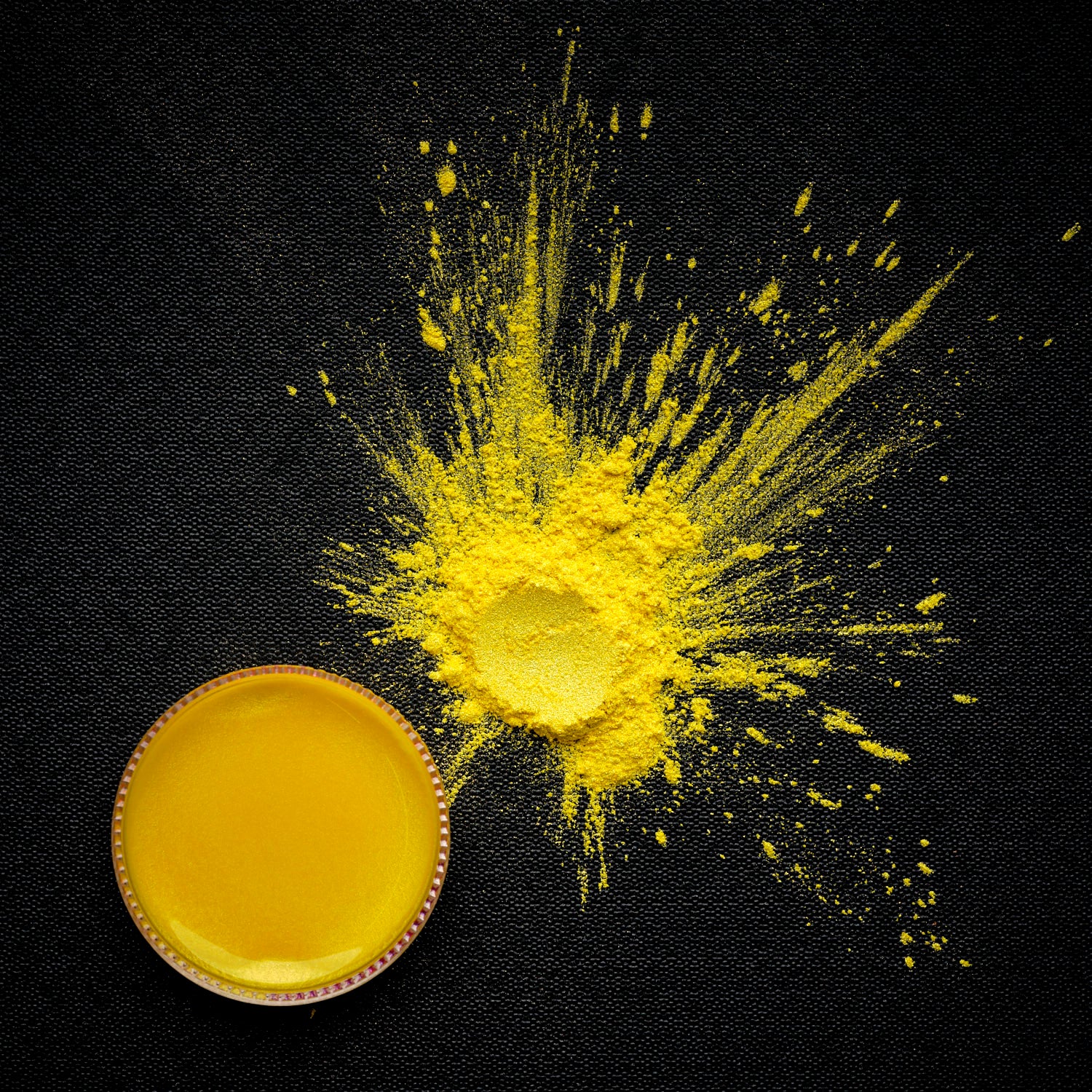 Sunburst Sparkle Mica