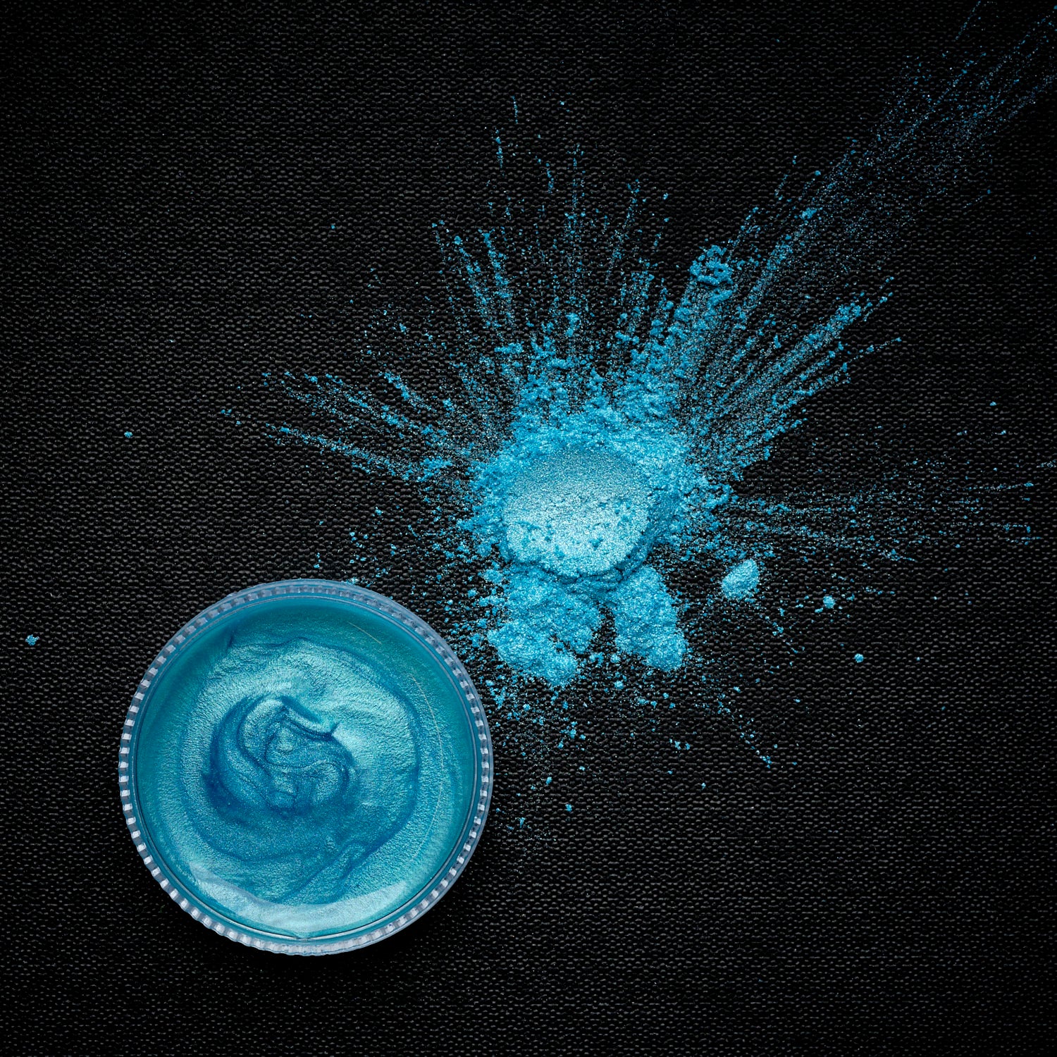 Turquoise Delight Mica