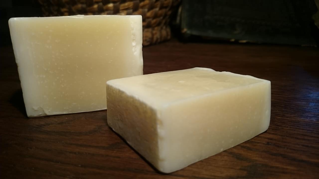 Vetiver Seife