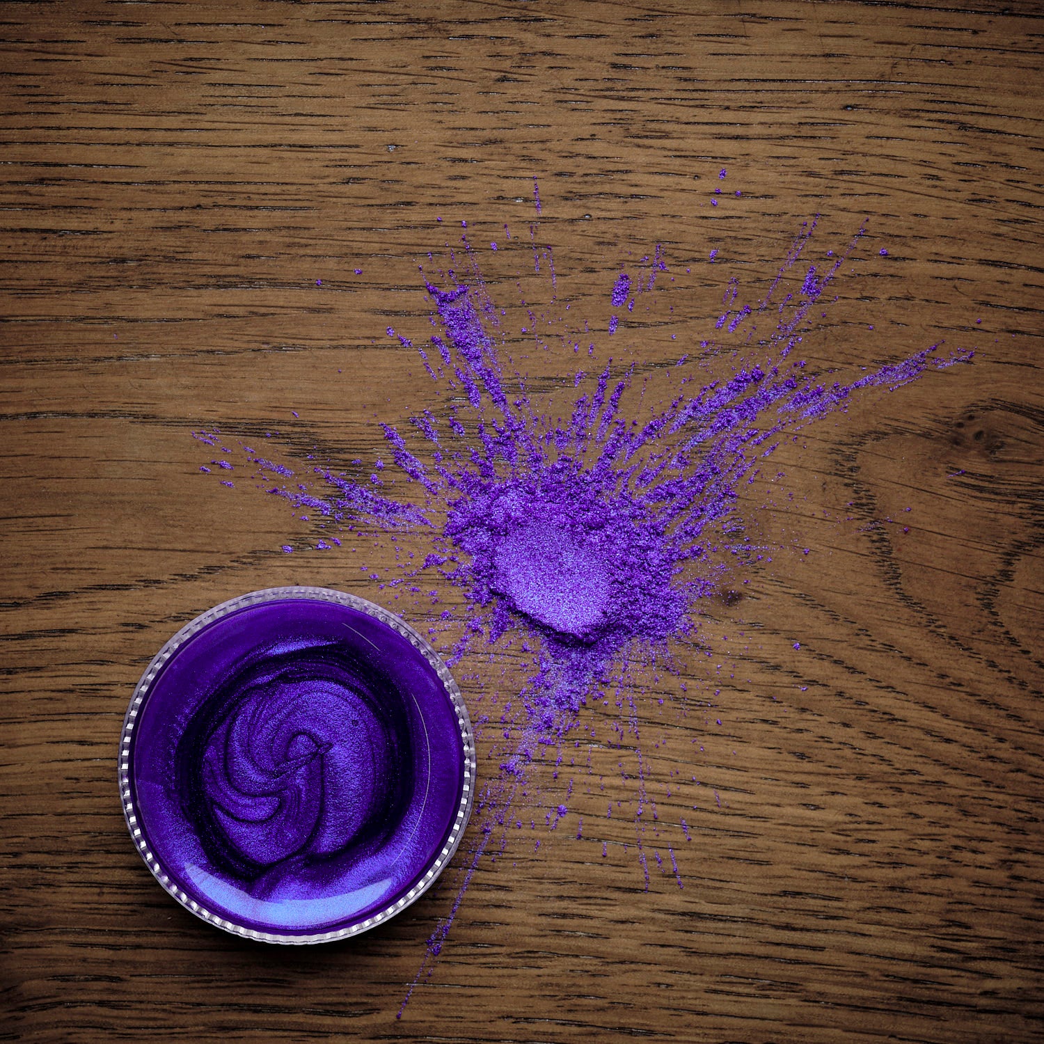 Virtuous Violet Mica