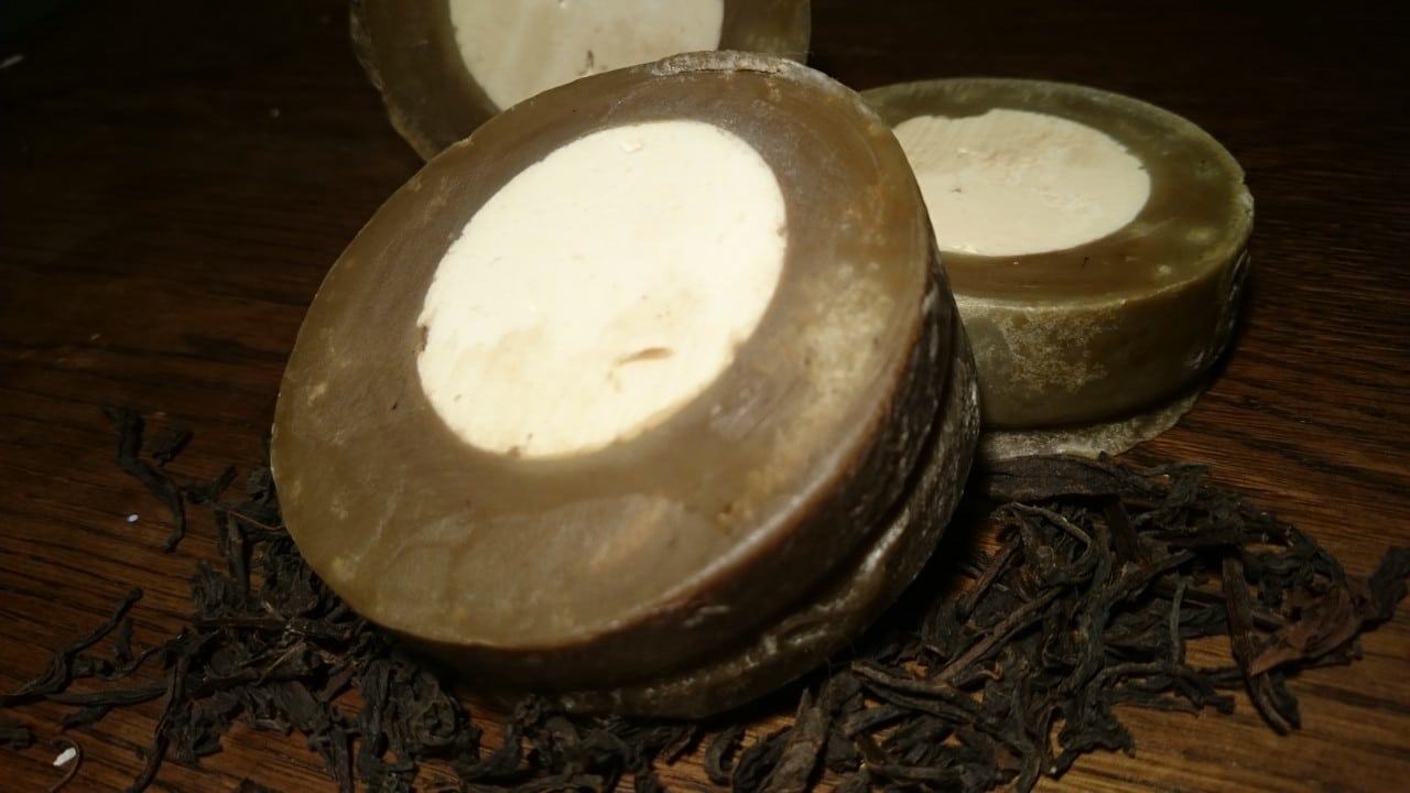 Vollmond Seife