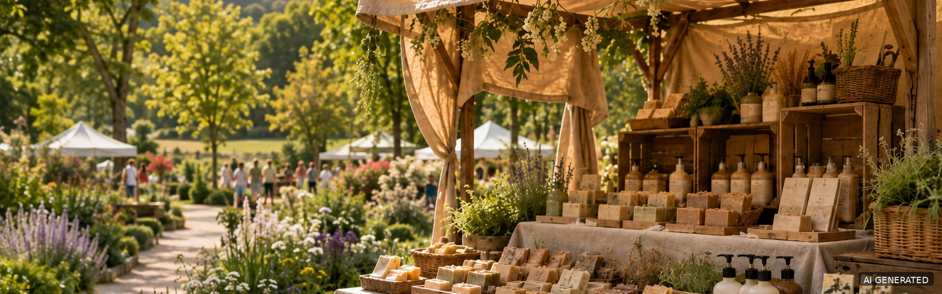 Der Eulenhof auf dem Gartenmarkt Rechberghausen 2026