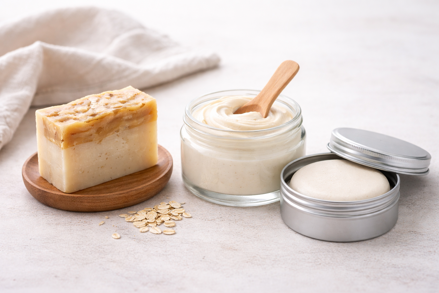 Beliebte Bestseller von Eulenhof mit Seifen, Shea Sahne und Pflegeprodukten