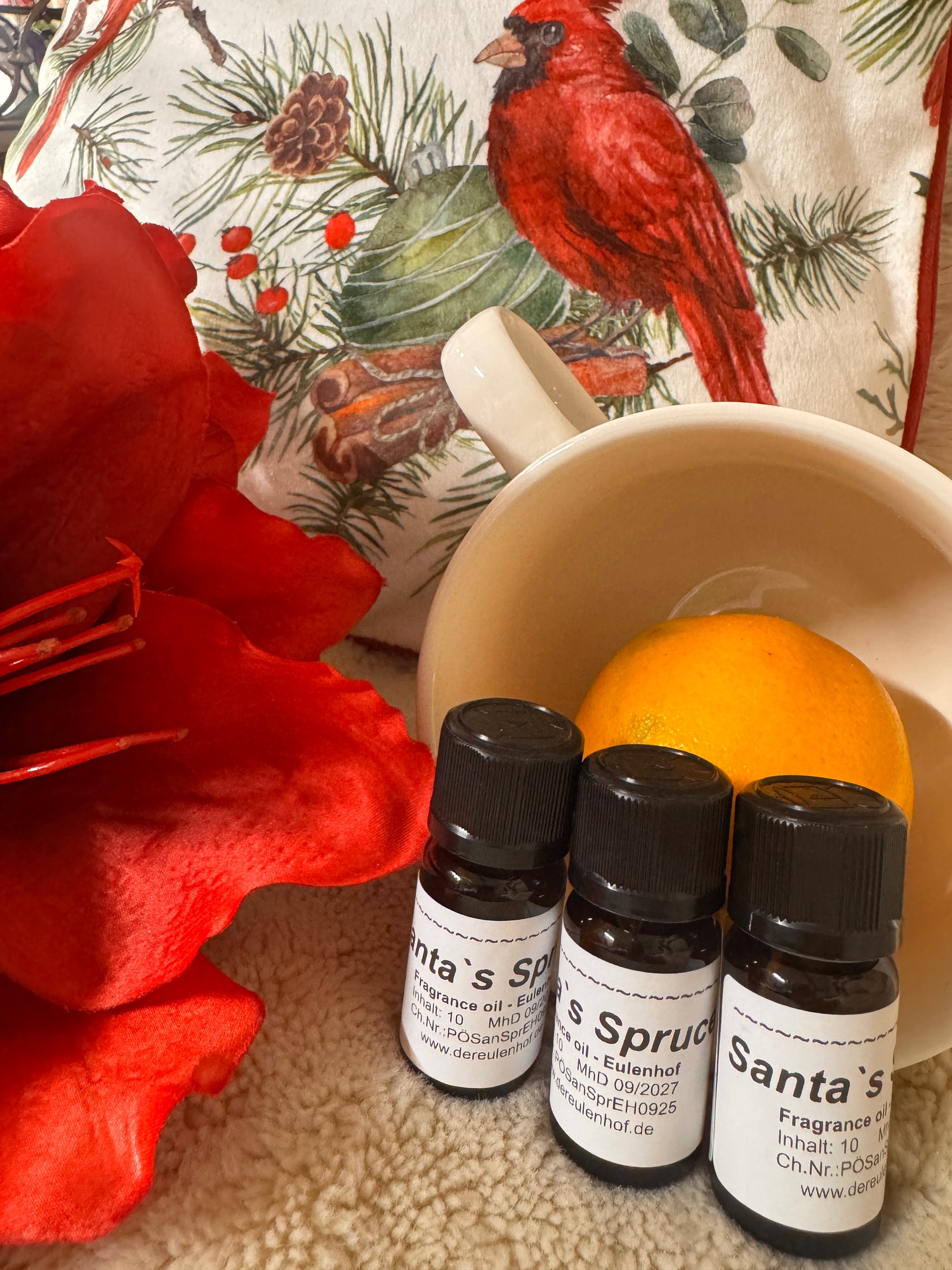 Weihnachtsdüfte
