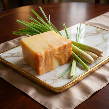 Lemongrass Soap