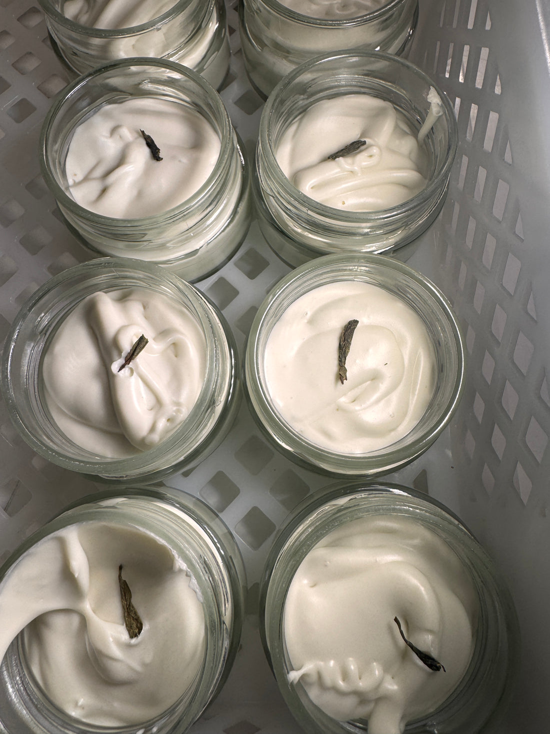 Shea Cream Amber Orange