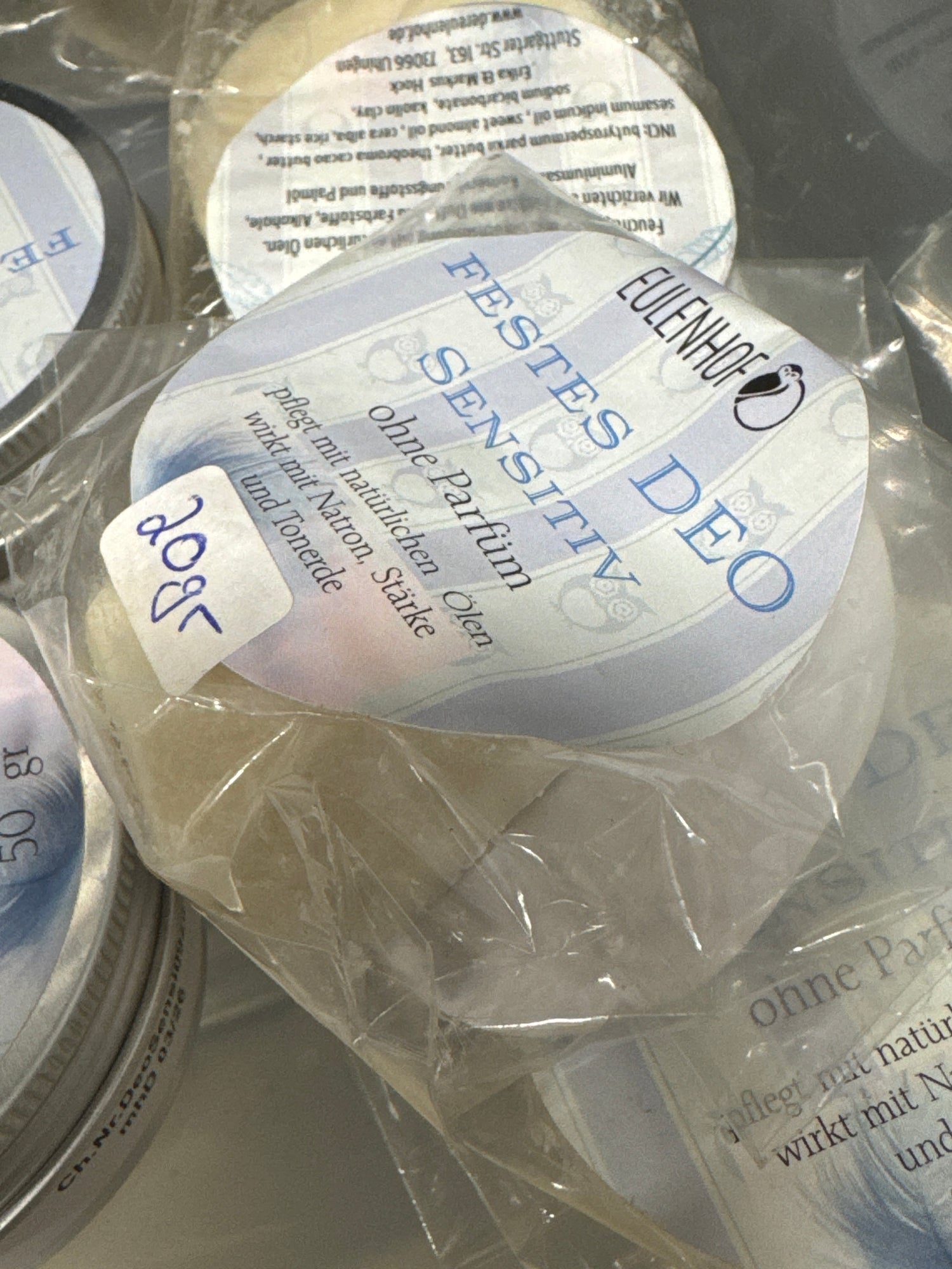 Footbalm Minze Salbei