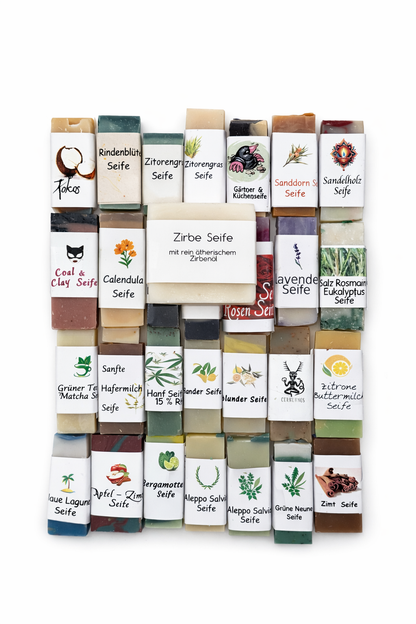 Seifen Testpaket