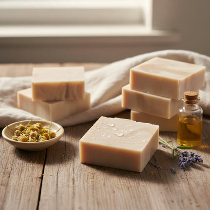 Amaretto Marzipan Soap