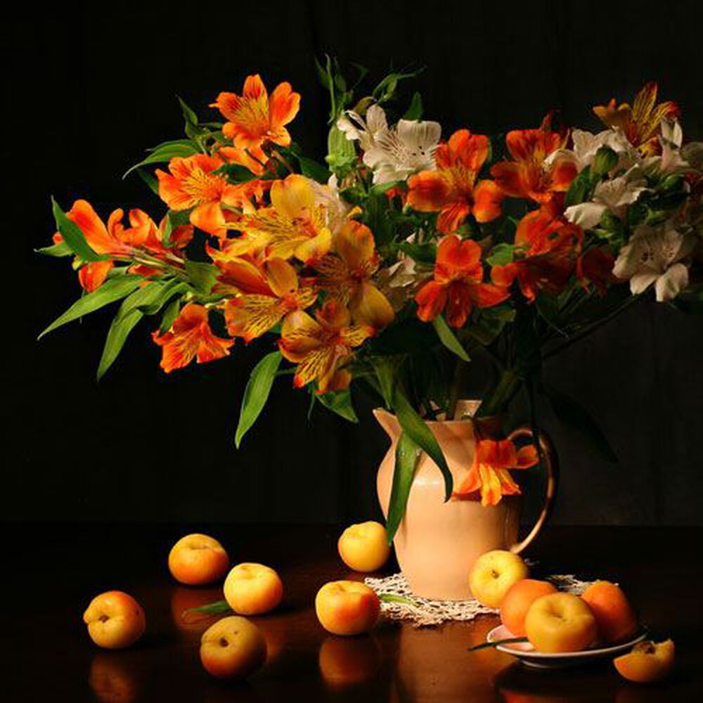 Apricot & Freesia fragrance oil EH