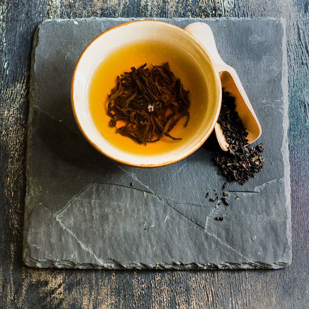 Bergamot & Black Tea fragrance oil EH