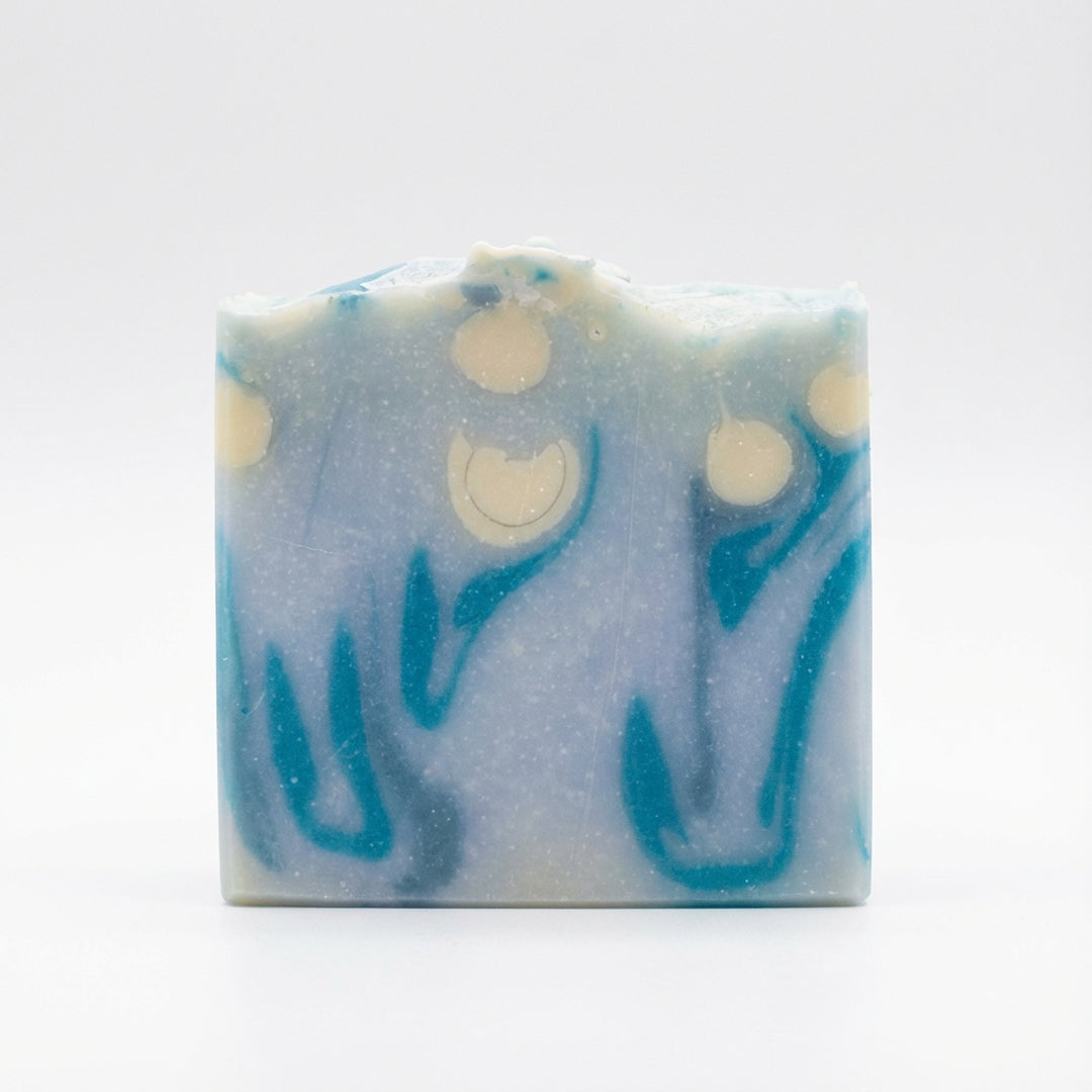 Bergamot Soap