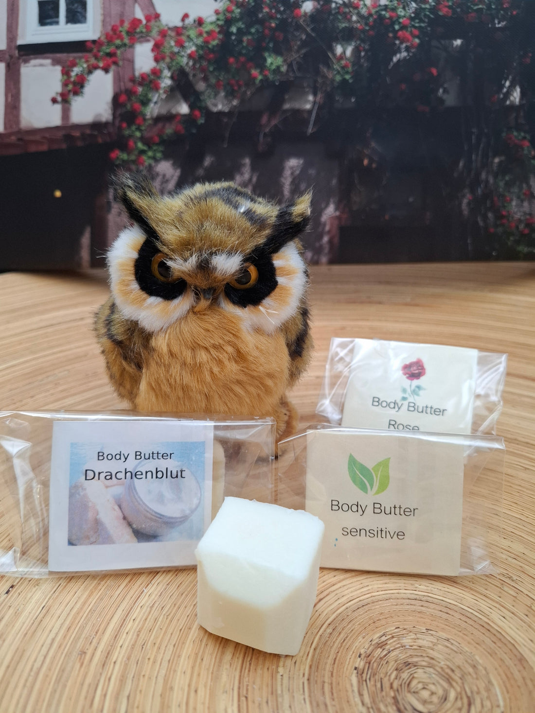 Body Butter Test Package