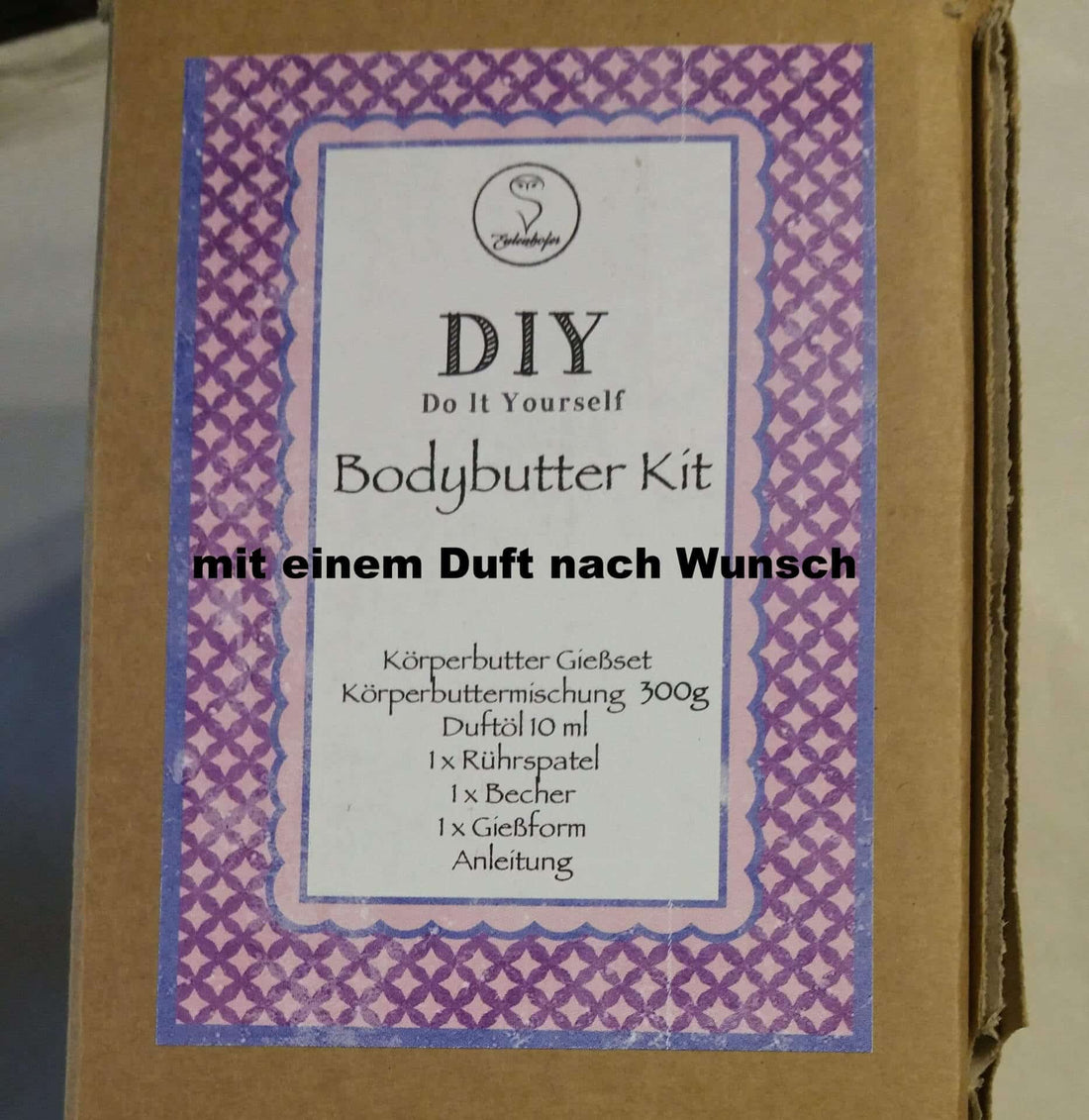 Bodybutter Set