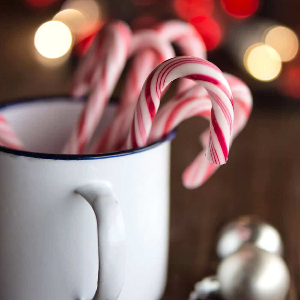 Candy cane BB fragrance oil