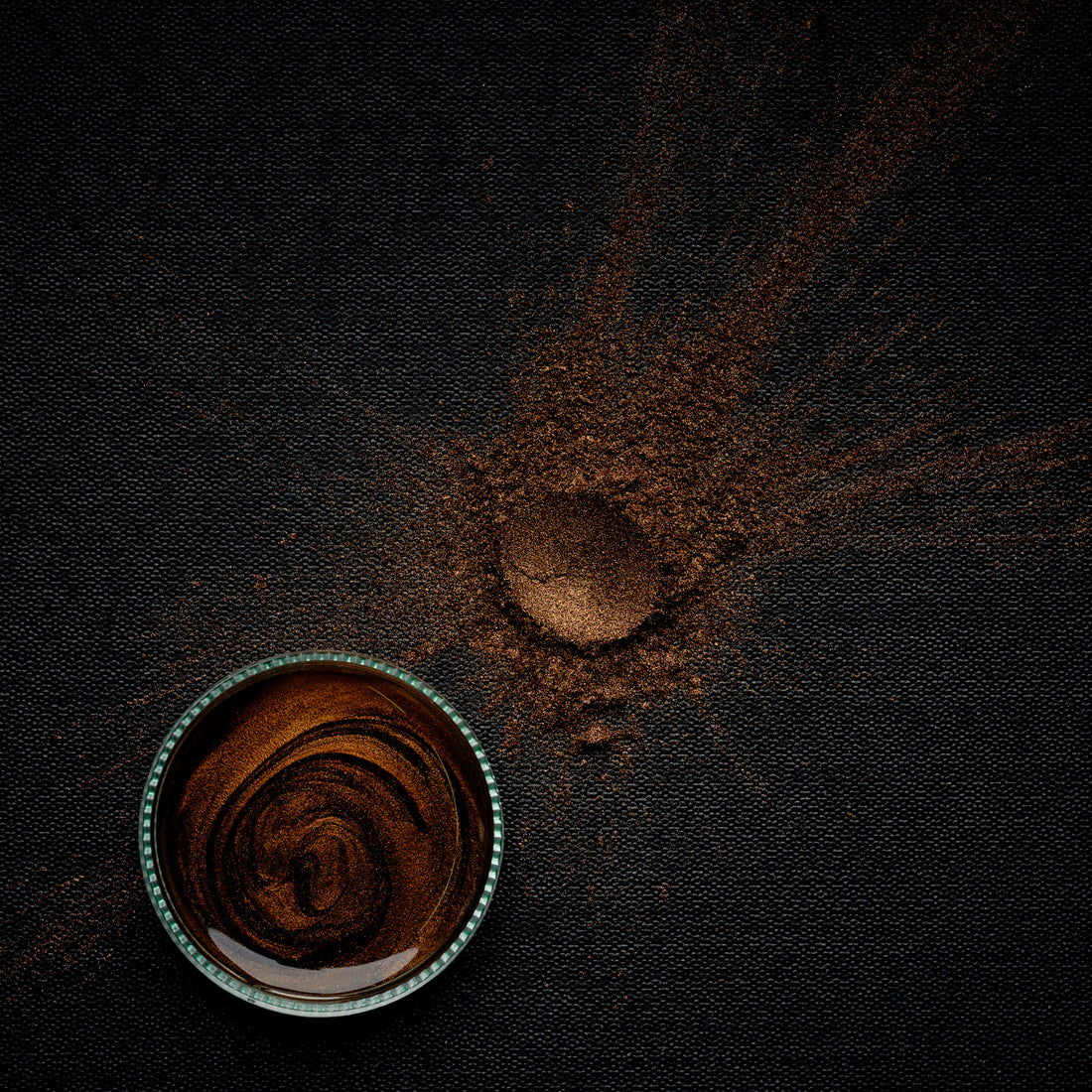 Chestnut Brown Mica