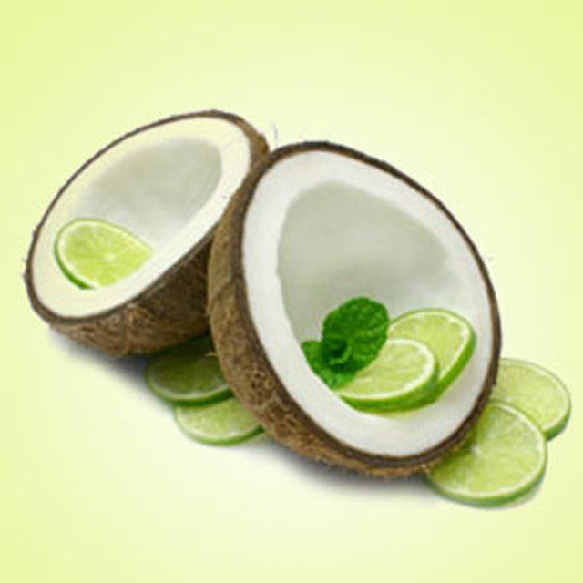 Lime &amp; Coconut fragrance oil EH