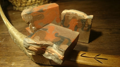 Dragon Blood Soap