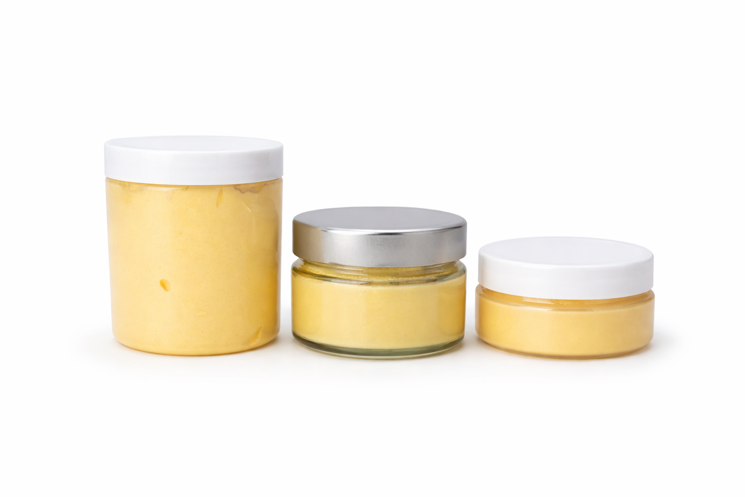 Shea Cream Sea Buckthorn