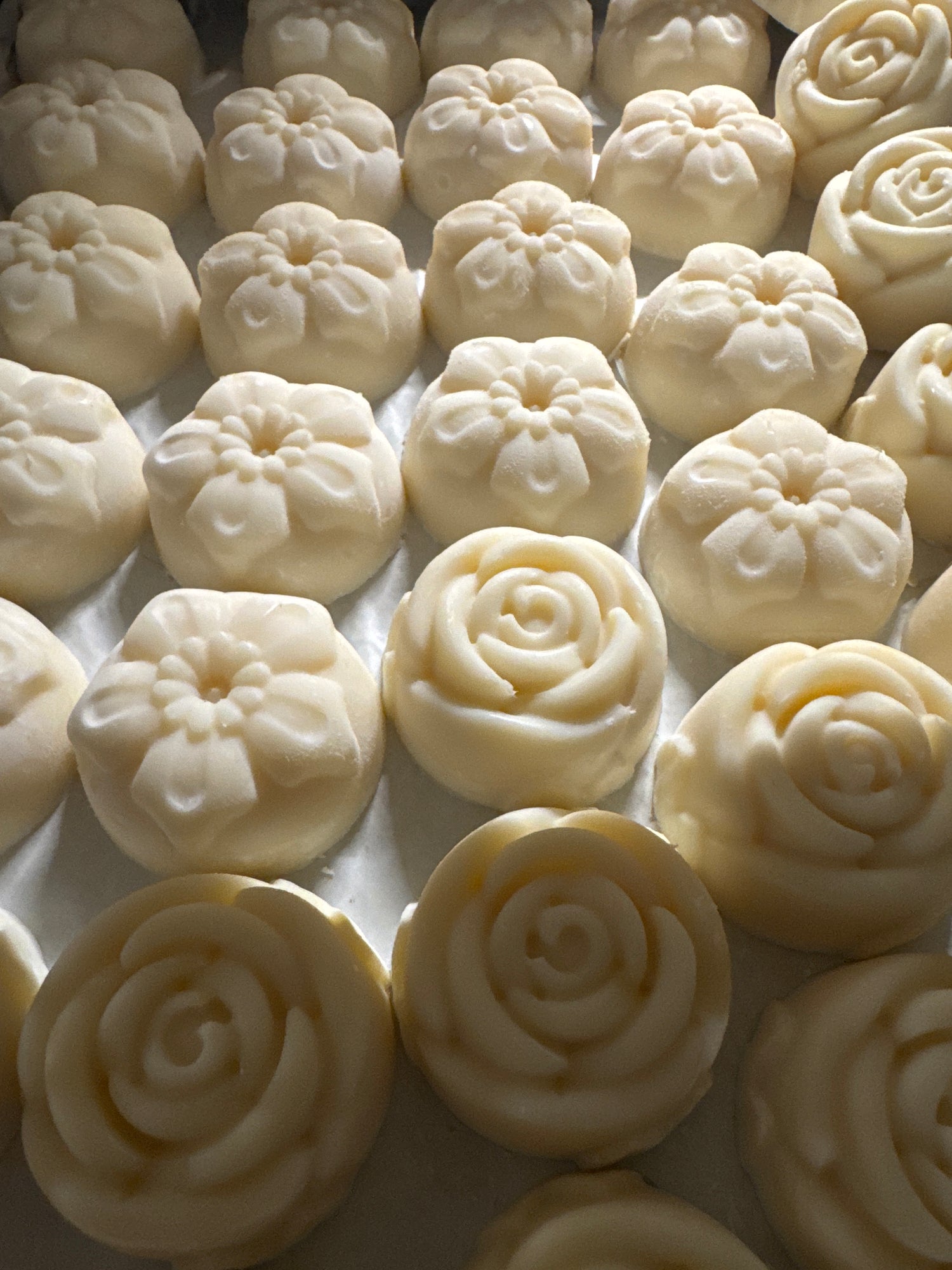 Foam ecstasy soap