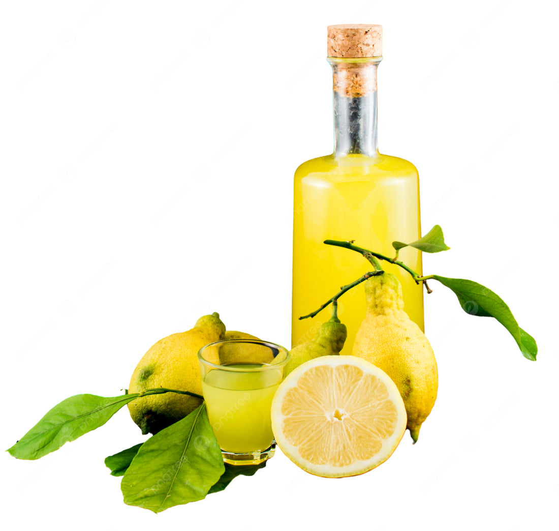 Limoncello EH fragrance oil