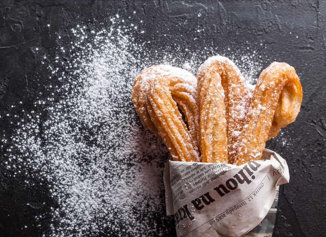 Churros fragrance oil