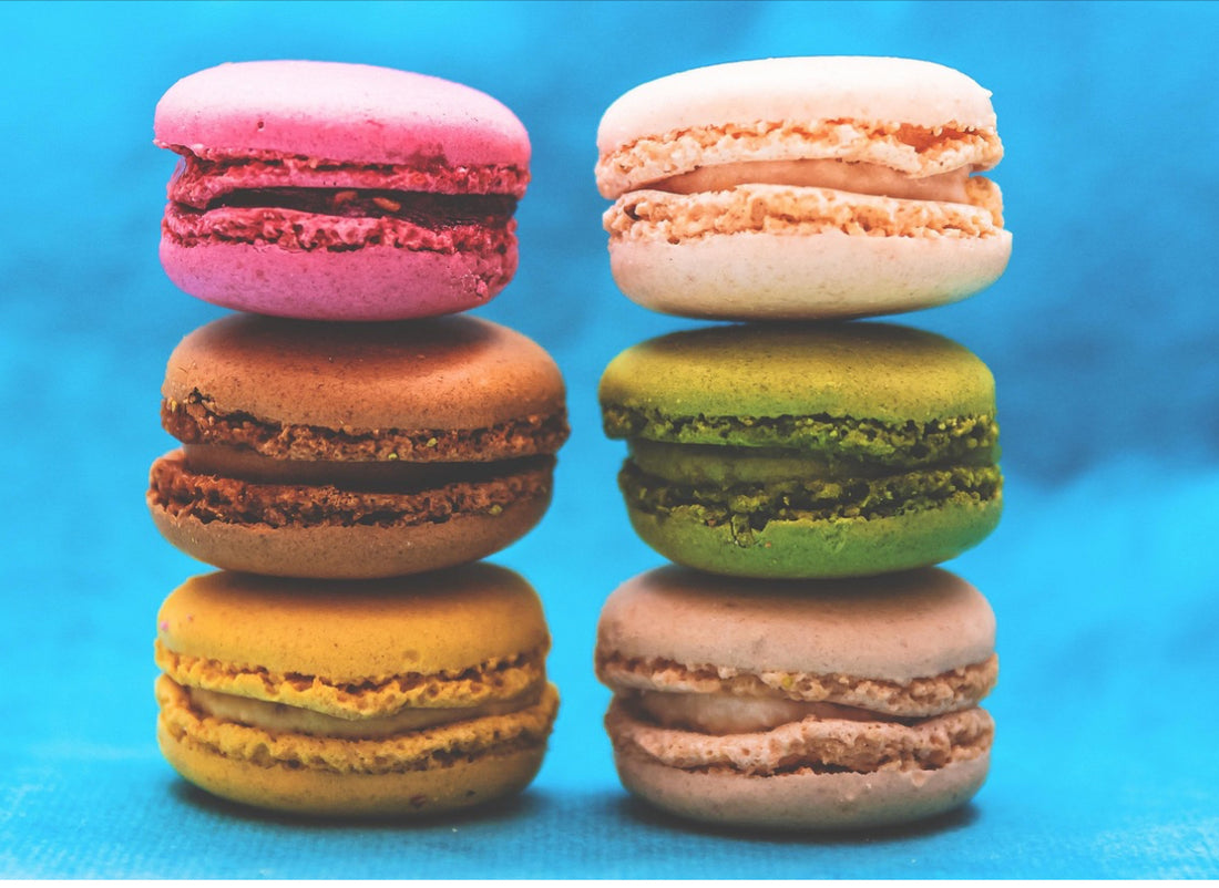 Sweet macarons fragrance oil