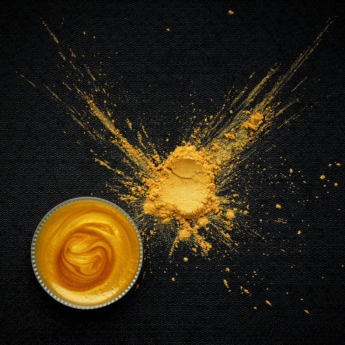 Gold Sparks Mica