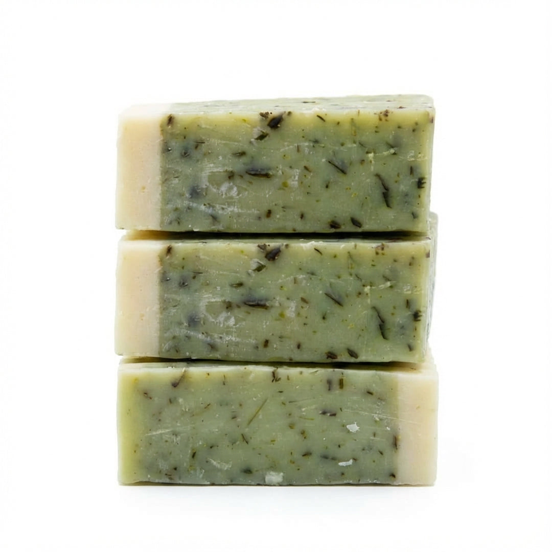Green Nine Soap