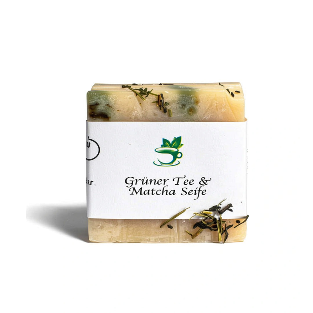 Green Tea Soap 12%