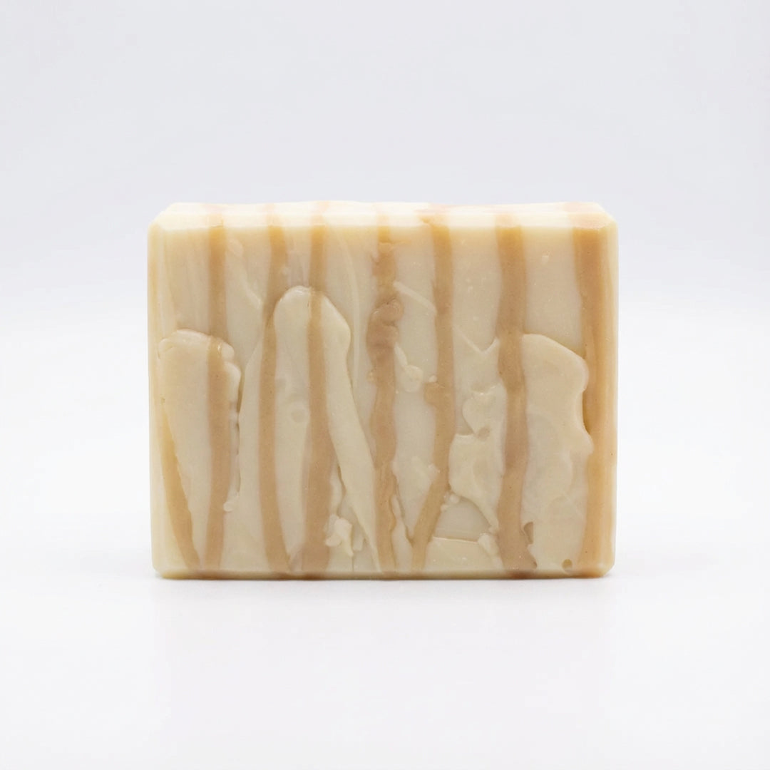 Hair Soap Ginger Beer 8% Refatting