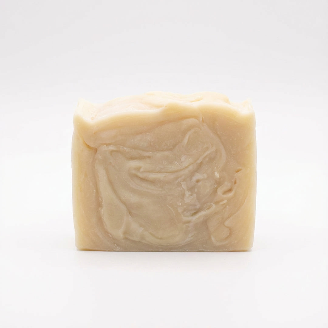Hair Soap Lanolin Argan Oil and Silk