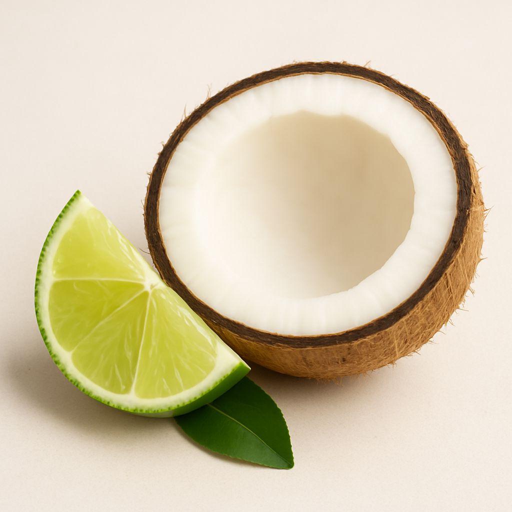Lime &amp; Coconut fragrance oil EH