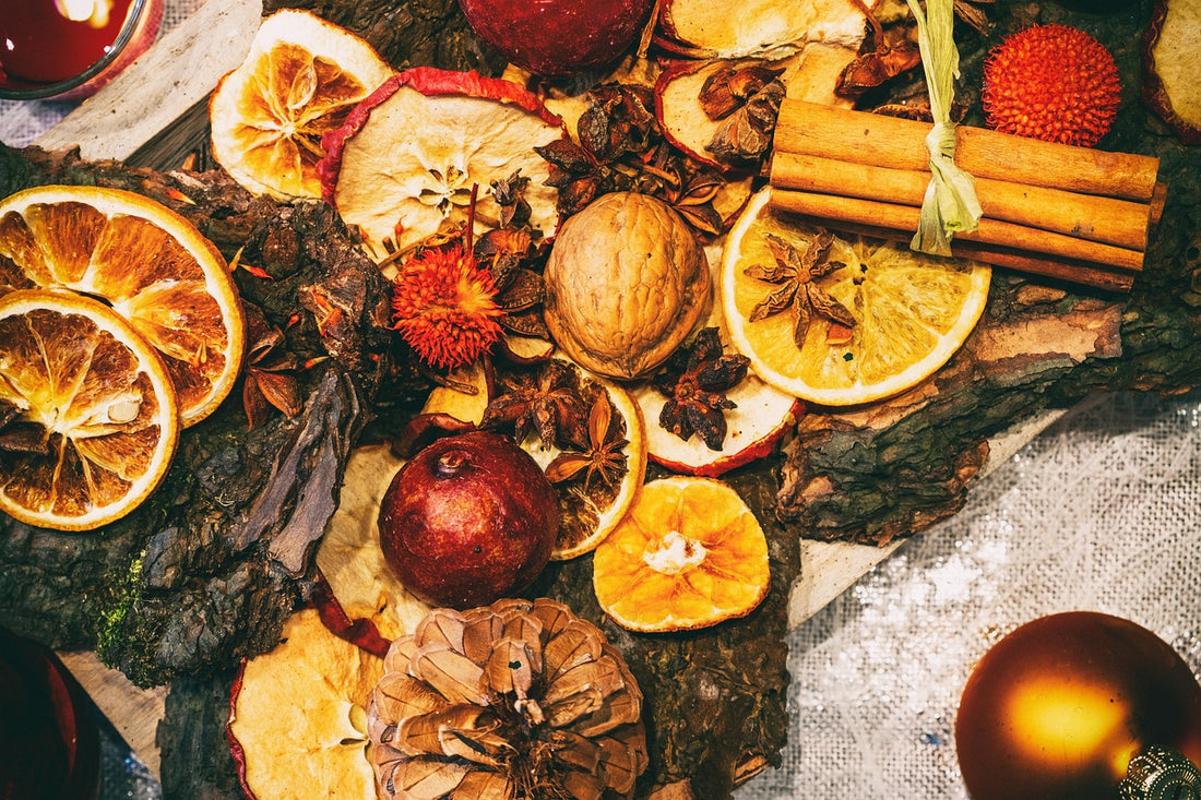 Santa‘s Spice fragrance oil