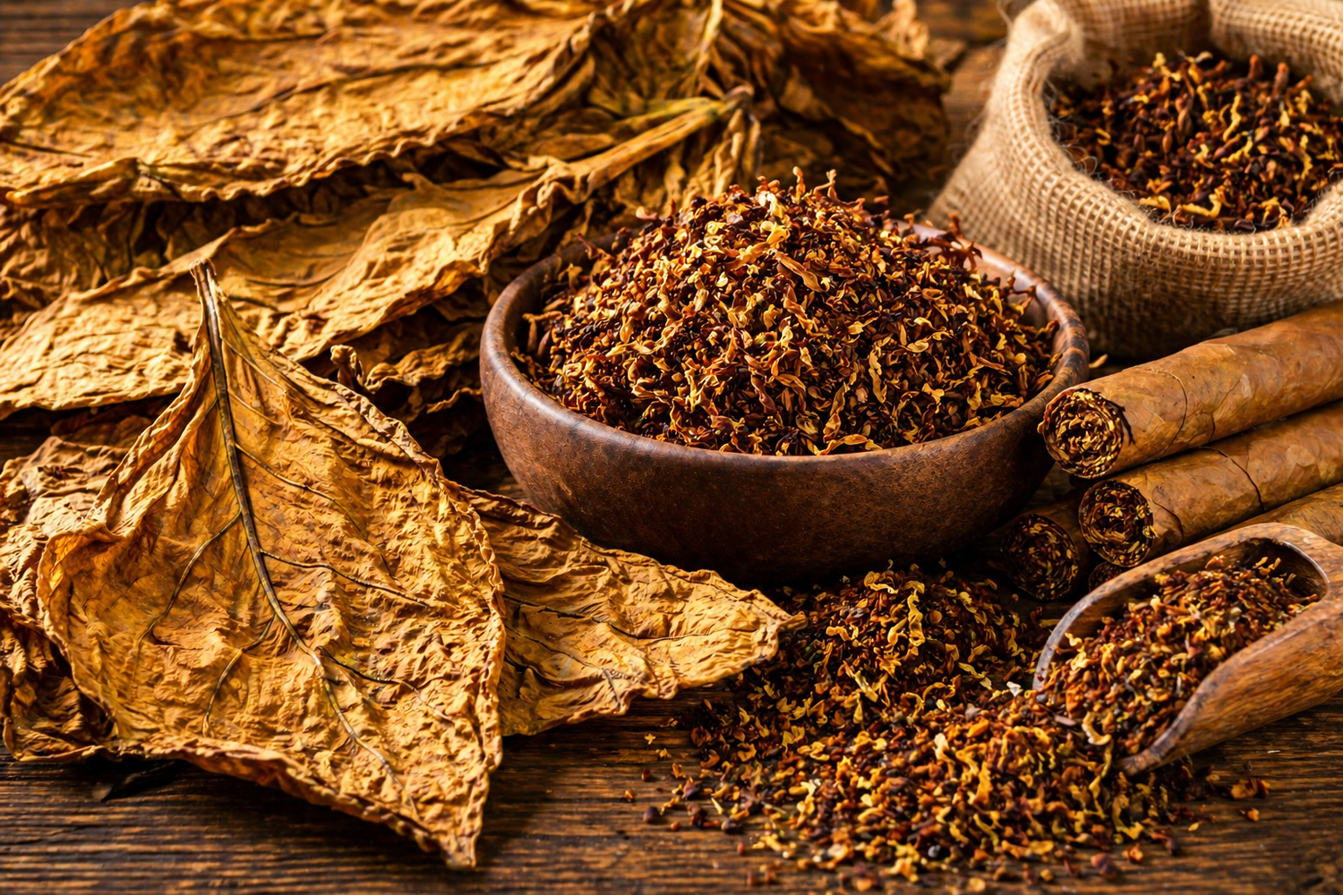 Tobacco EH fragrance oil