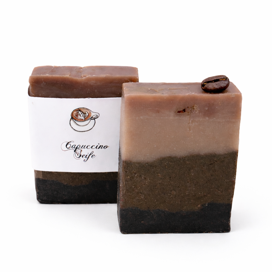 Cappuccino Seife