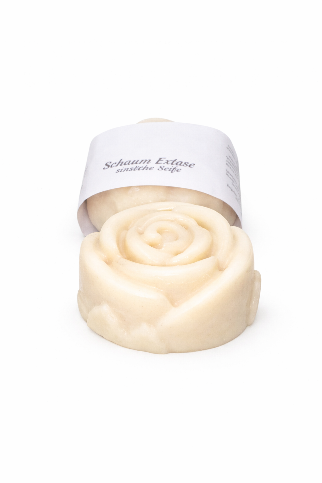 Foam ecstasy soap