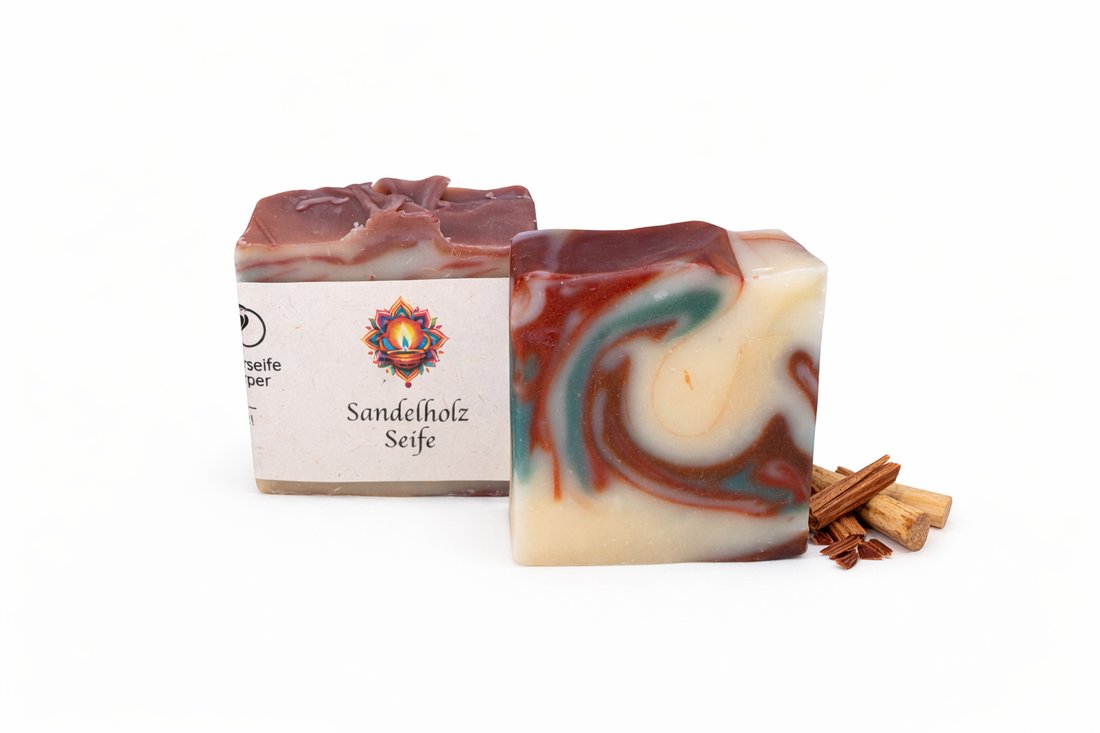 Sandalwood Soap