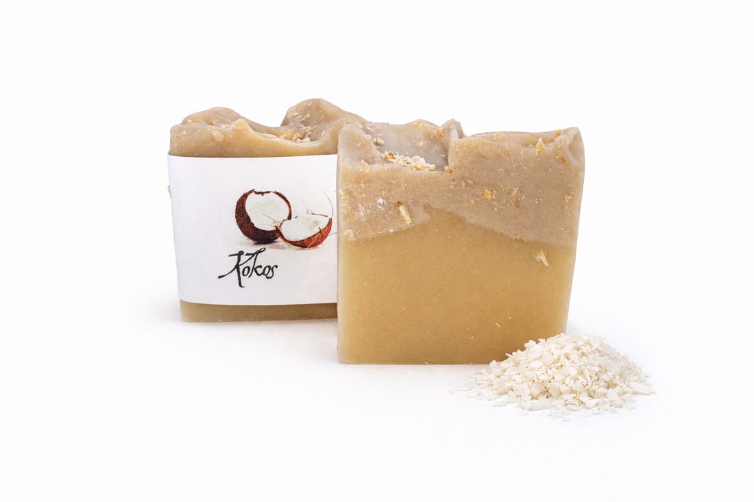 Coconut Soap